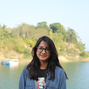 Meet your Posher, Niketa nandan